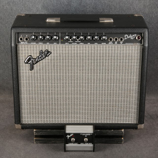 Fender Deluxe 90 Combo - Footswitch - 2nd Hand